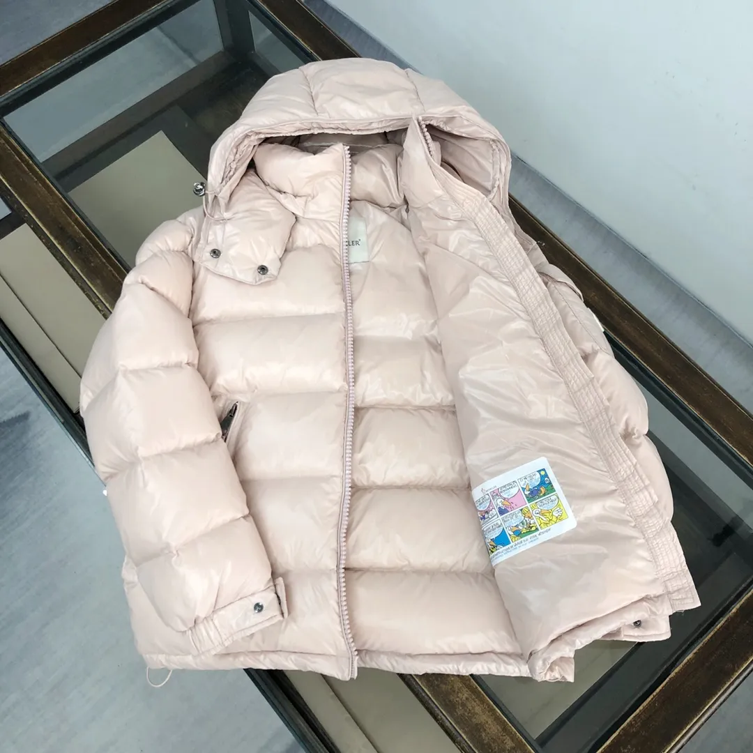 ( Pink Same Style) MONCLER Classic MAYA ， 95 ，📢 MON ，N Same Style ， ， ， ， ， ， MAYA ， Classic ， 90 ， 👍 Size：Classic （ 1-6）Pink（0-3）White（1-5）Gray（1-5） （1-5） （1-6） （1-6）